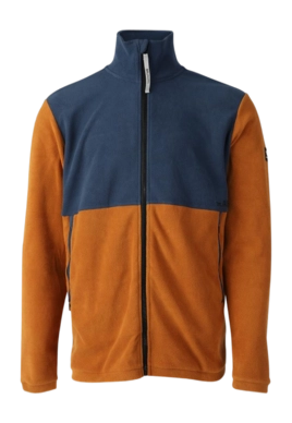 Skipullover Brunotti Scott Fleece Herren Tabacco