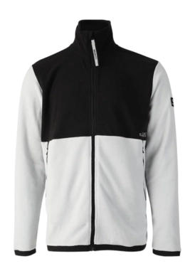 Skipullover Brunotti Scott Fleece Herren Stone Grey