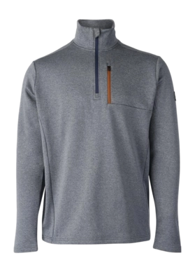 Pull de Ski Brunotti Homme Bowman Fleece Night Blue