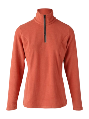 Skipullover Brunotti Misma Fleece Damen Burnt Sienna