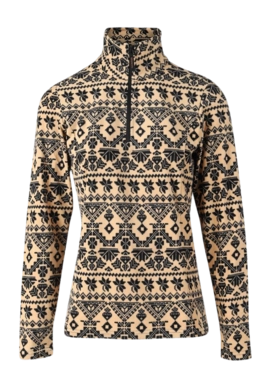 Skipully Brunotti Women Misma-AO Fleece Black 23