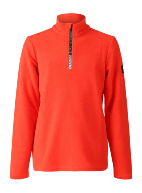 Skipullover Brunotti Tenny Fleece Jungen Risk Red