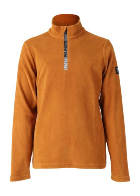 Skipullover Brunotti Tenny Fleece Jungen Tabacco