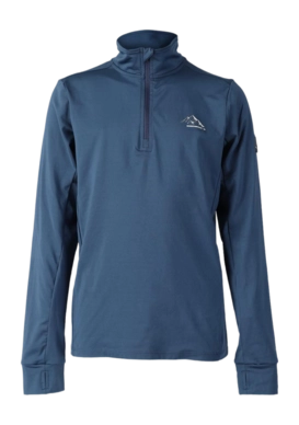 Skipullover Brunotti Toriny Fleece Boys Night Blue