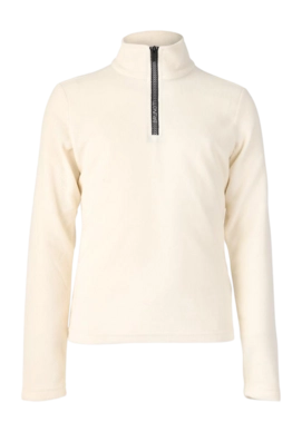 Pull de Ski Brunotti Fille Mismy Fleece White Foam