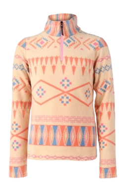 Skipully Brunotti Girls Mismy-AO Fleece Canvas