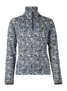 Pull de Ski Brunotti Fille Rodikia Fleece Night Blue