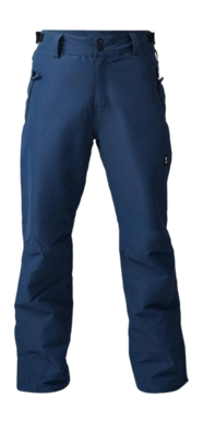 Skihose Brunotti Footrail Herren Night Blue