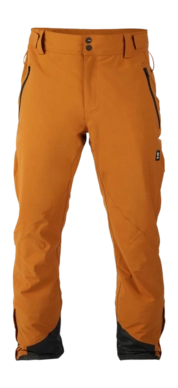 Pantalon de Ski Brunotti Homme Ramiro Tabacco