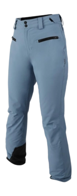 Skibroek Brunotti Women Silverbird Steel Blue