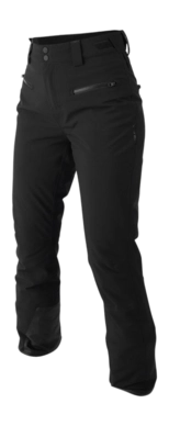 Skibroek Brunotti Women Silverbird Black 23