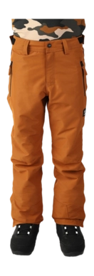 Skihose Brunotti Footraily Jungen Tabacco