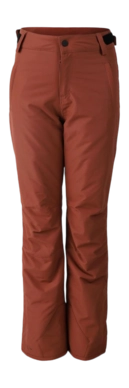 Skihose Brunotti Belladonny Mädchen Mahoganny