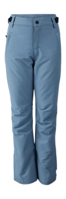 Pantalon de Ski Brunotti Filles Belladonny Steel Blue