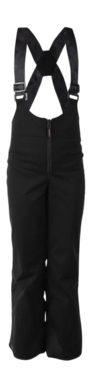 Skihose Brunotti Avalanchy Salopette Mädchen Black