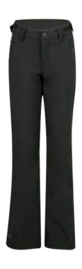 Skibroek Brunotti Girls Tavorsy-N Softshell Black