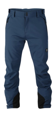 Pantalon de Ski Brunotti Homme Huygens Night Blue