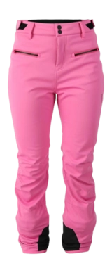 Skihose Brunotti Coldlake Softshell Damen Barbie Pink
