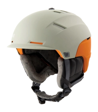 Casque de Ski Sinner Beartooth Matte Orange/Grey