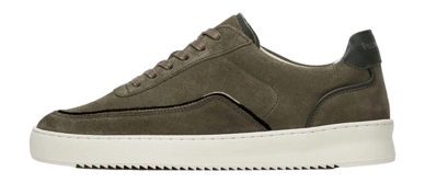 Filling Pieces Men Mondo Aten Green