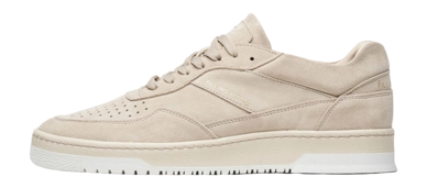 Filling Pieces Men Ace Suede Beige