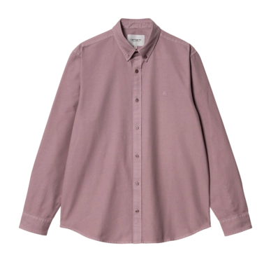 Chemise Carhartt WIP Unisex L/S Bolton Shirt Daphne