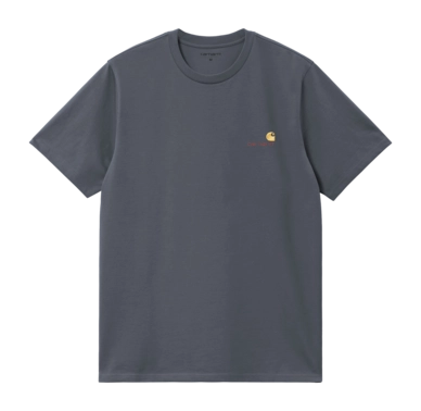 T-Shirt Carhartt WIP Unisex S/S American Script Zeus
