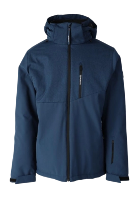 Veste Brunotti Homme Twinstroke Softshell Night Blue