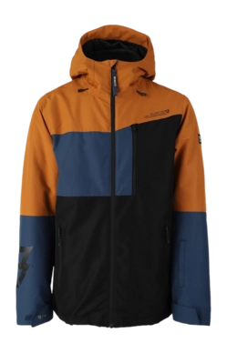 Veste de Ski Brunotti Homme Flynners Black