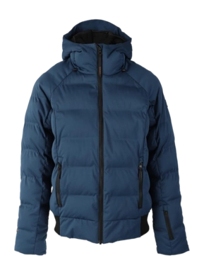 Veste de Ski Brunotti Femme Firecrown Night Blue