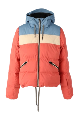 Veste de Ski Brunotti Femme Niagona Burnt Sienna