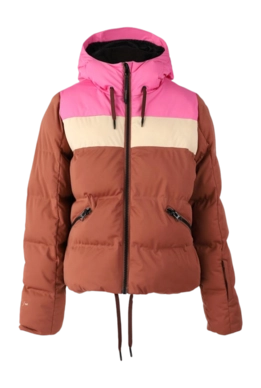 Ski Jas Brunotti Women Niagona Mahoganny
