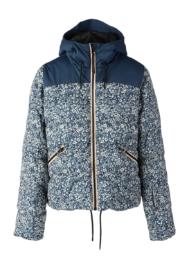 Skijacke Brunotti Minowa Damen Night Blue