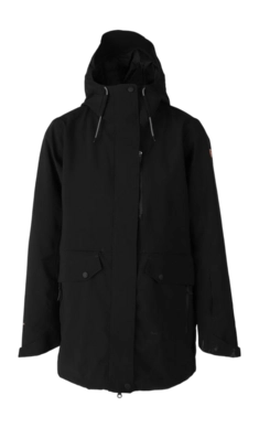 Skijacke Brunotti Bombini Damen Black