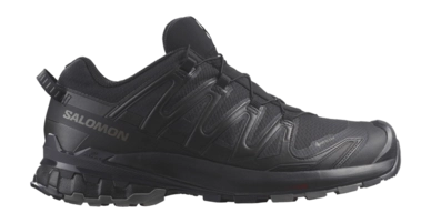 Chaussures de Trail Salomon Homme XA PRO 3D V9 GTX Black Phantom Pewter