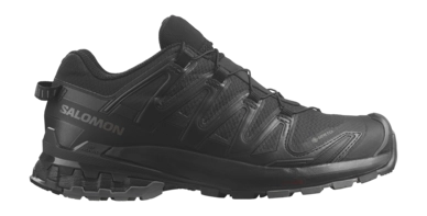 Chaussures de Trail Salomon Femme XA PRO 3D V9 GTX Black Phantom Pewter