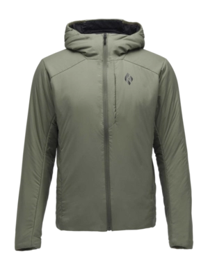 Jacket Black Diamond Men First Light Stretch Hoody Tundra