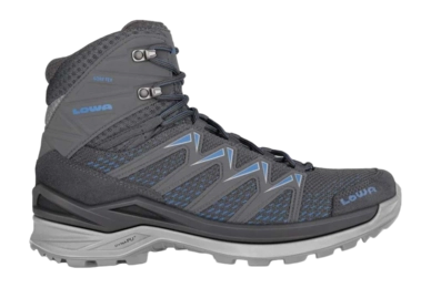 Walking Boots Lowa Men Innox Pro GTX Mid Anthracite Blue