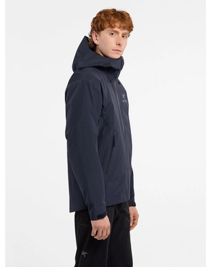 Jacket Arc'teryx Men Beta LT Black Sapphire '23 | Outdoorsupply.co.uk