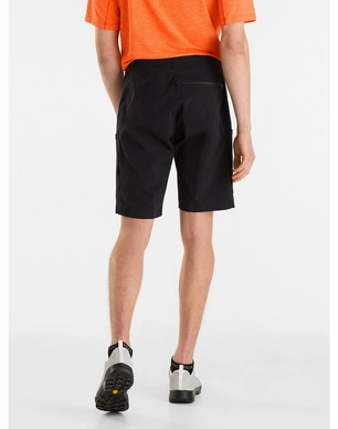 2---Gamma-Quick-Dry-Short-11-Black-Back-View
