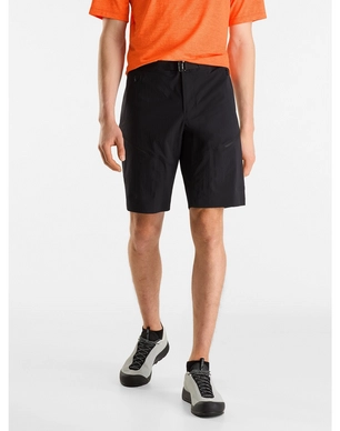 3---Gamma-Quick-Dry-Short-11-Black-Front-View (1)