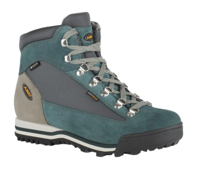 Wandelschoen AKU Women Ultra Light Micro GTX Sugar Paper-Light Grey
