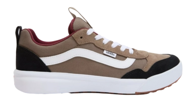 Vans Men Range EXP Suede Canvas Walnut