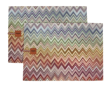 Placemat Missoni Andorra 156 (Set van 2)