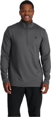 Pull de Ski Spyder Homme Prospect 1/2 Zip Polar