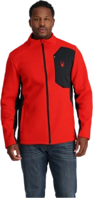 Vest Spyder Men Bandit Jacket Volcano