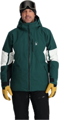 Ski Jacket Spyder Men Epiphany Jacket Cypress Green