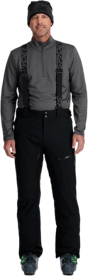 Skihose Spyder Dare Pants Lenghts Herren Black