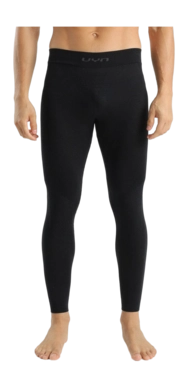 Funktionsunterwäsche UYN Fusyon Biotech UW Long Herren Black