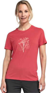T-Shirt Schöffel T-Shirt Hochberg L Damen Lollipop